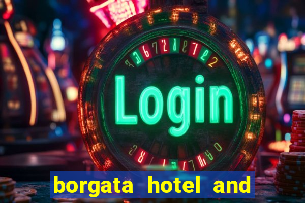 borgata hotel and casino ac