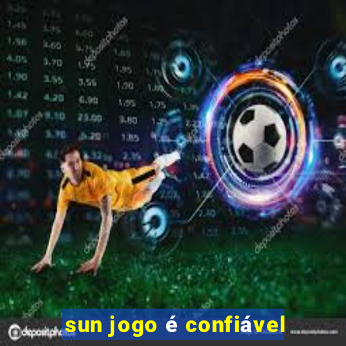 sun jogo é confiável