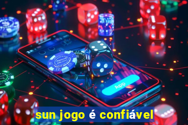 sun jogo é confiável