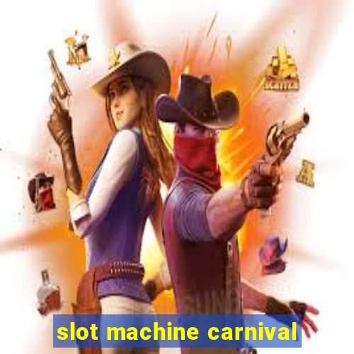 slot machine carnival