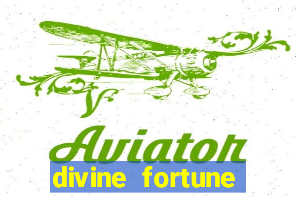 divine fortune online casino