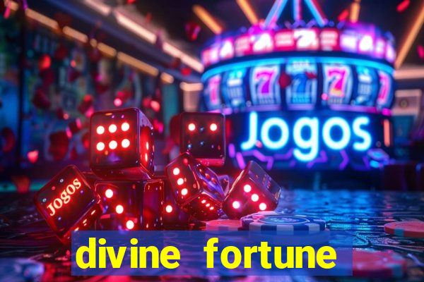 divine fortune online casino