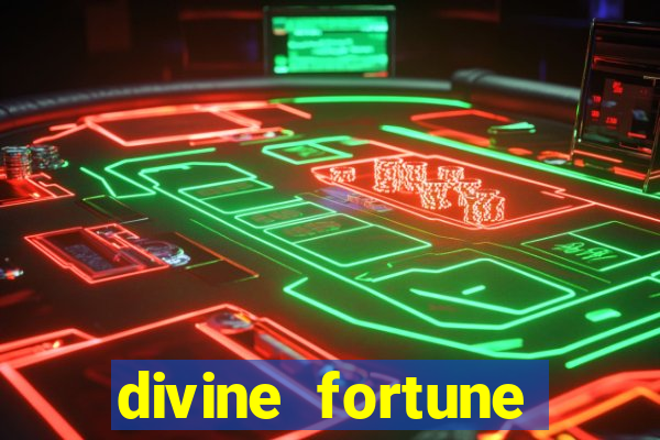 divine fortune online casino