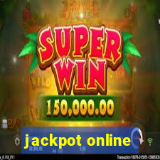 jackpot online