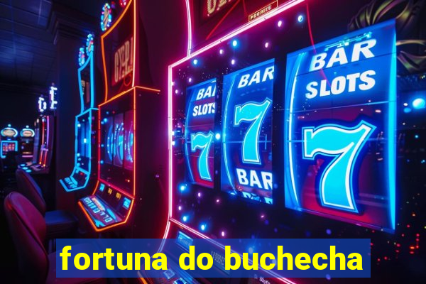 fortuna do buchecha