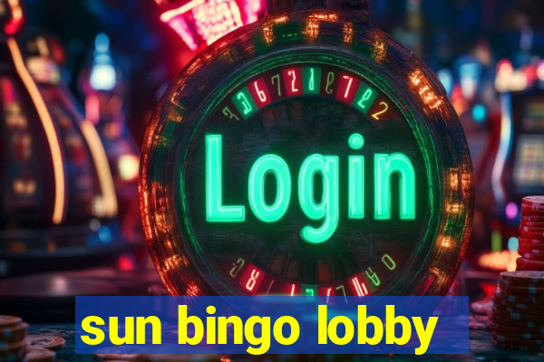 sun bingo lobby