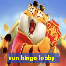 sun bingo lobby