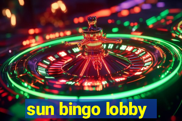 sun bingo lobby