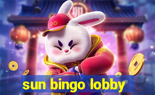 sun bingo lobby