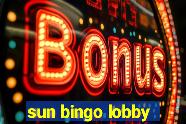 sun bingo lobby