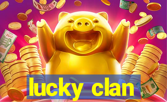 lucky clan