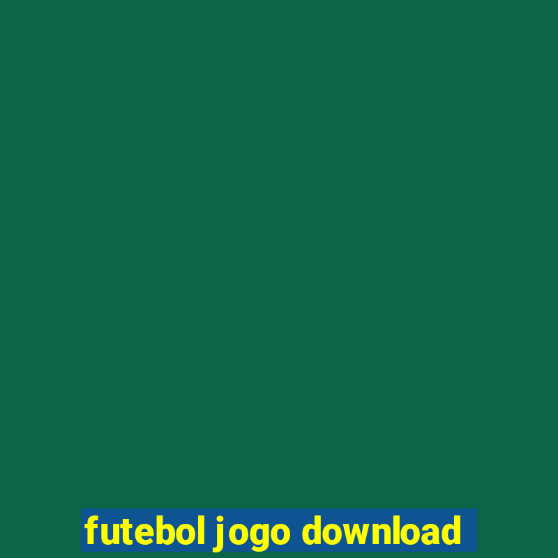 futebol jogo download