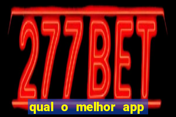 qual o melhor app de jogo para ganhar dinheiro