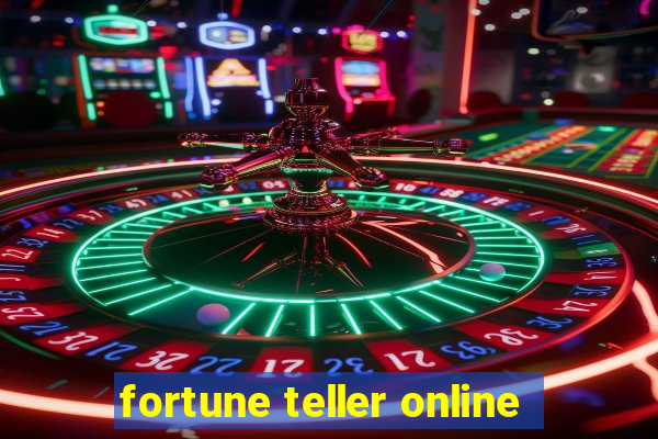 fortune teller online