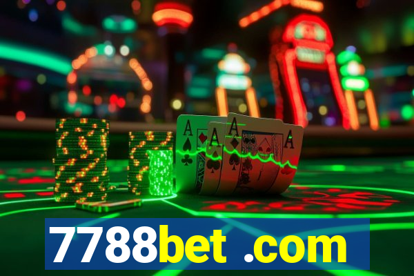 7788bet .com