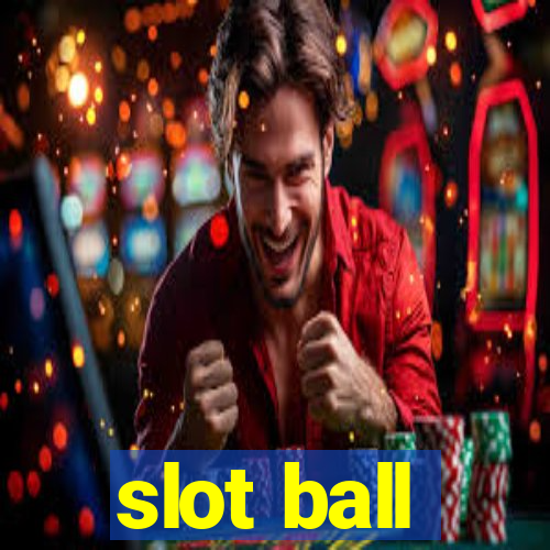 slot ball