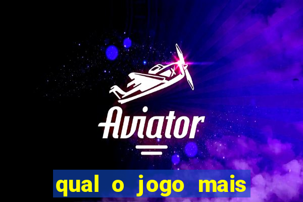 qual o jogo mais jogado do momento