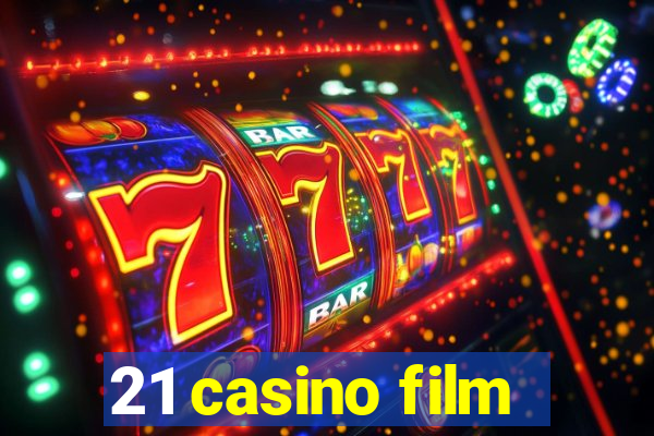 21 casino film