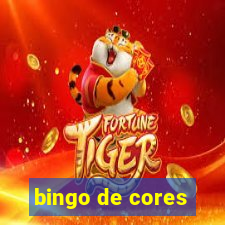 bingo de cores