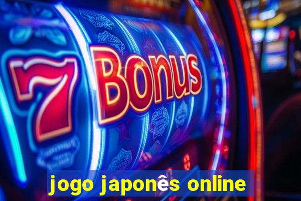 jogo japonês online