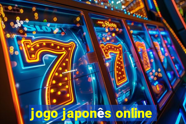 jogo japonês online