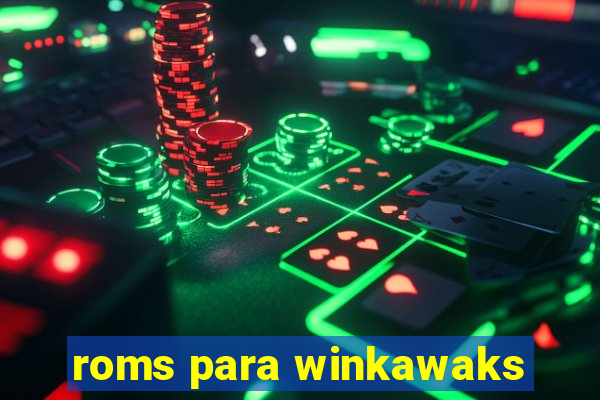 roms para winkawaks