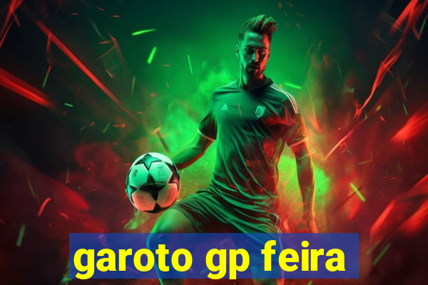 garoto gp feira