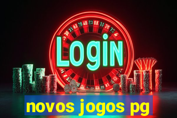 novos jogos pg