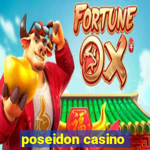 poseidon casino