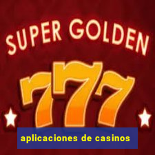 aplicaciones de casinos