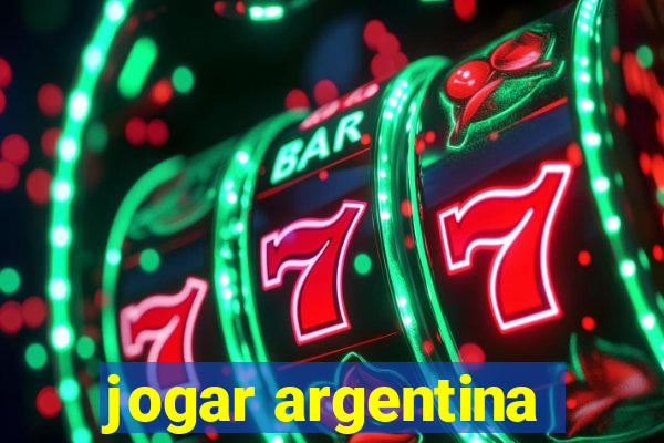 jogar argentina