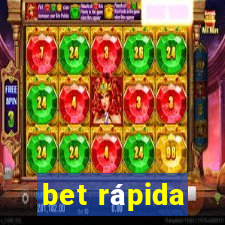 bet rápida