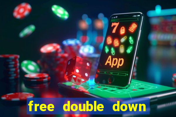 free double down casino codes