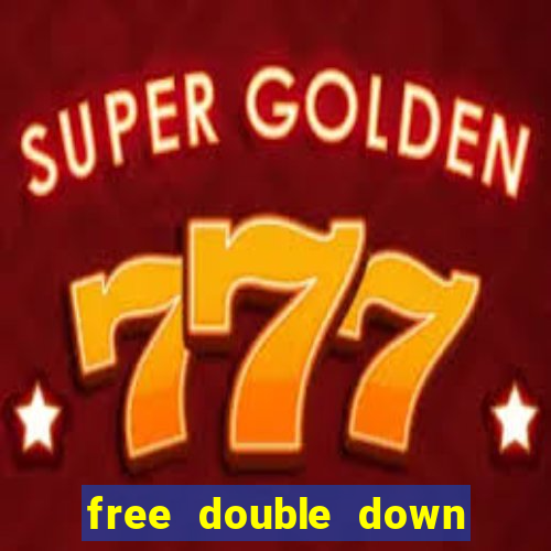 free double down casino codes