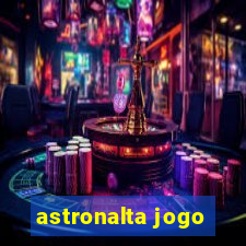 astronalta jogo