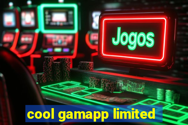 cool gamapp limited