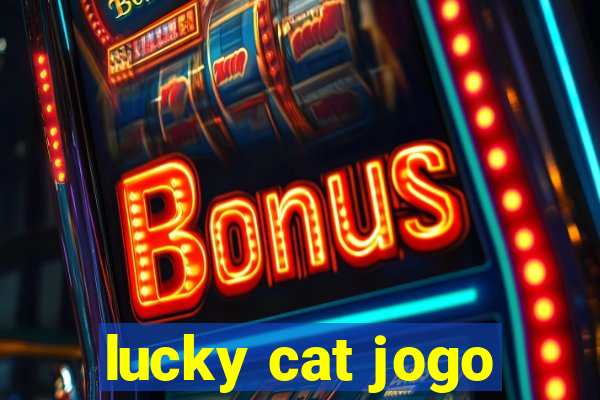 lucky cat jogo