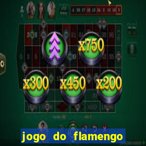 jogo do flamengo no globoplay