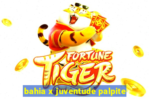 bahia x juventude palpite