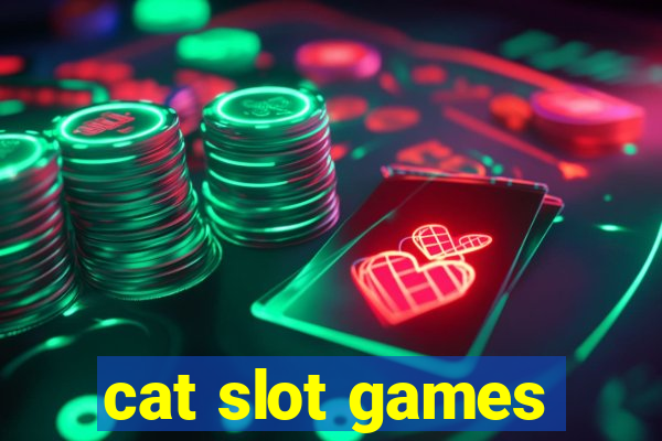 cat slot games