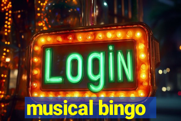 musical bingo