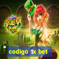 codigo 1x bet