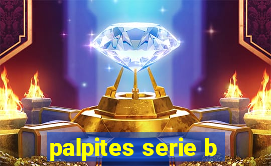 palpites serie b