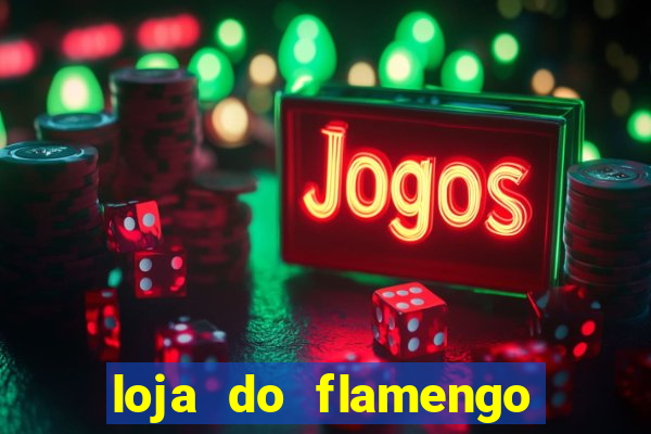 loja do flamengo jk shopping