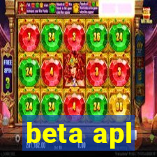 beta apl