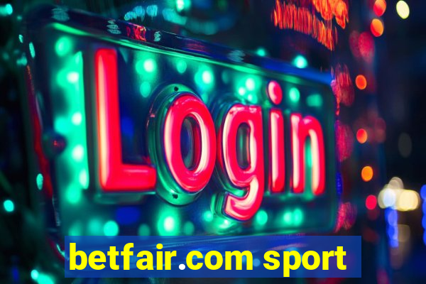 betfair.com sport