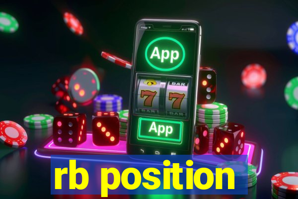 rb position