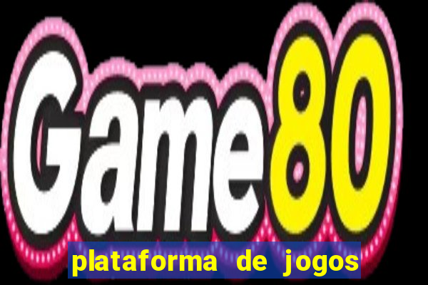 plataforma de jogos online bet