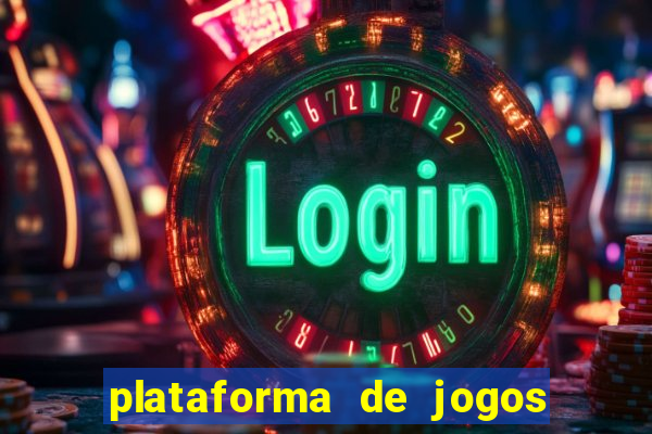 plataforma de jogos online bet