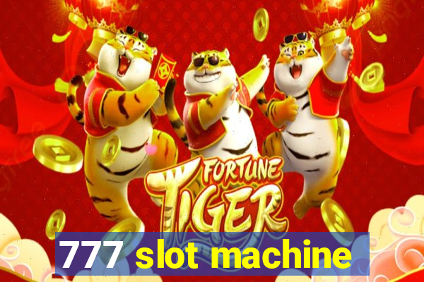 777 slot machine